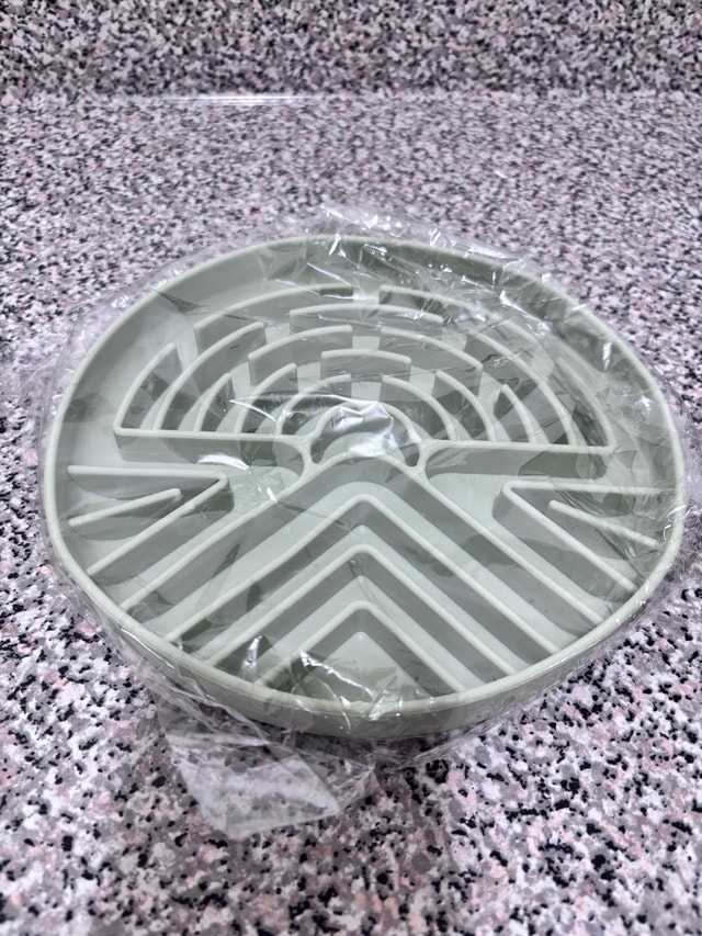 Lesipee Slow Feeder Dog Bowl - photo 4