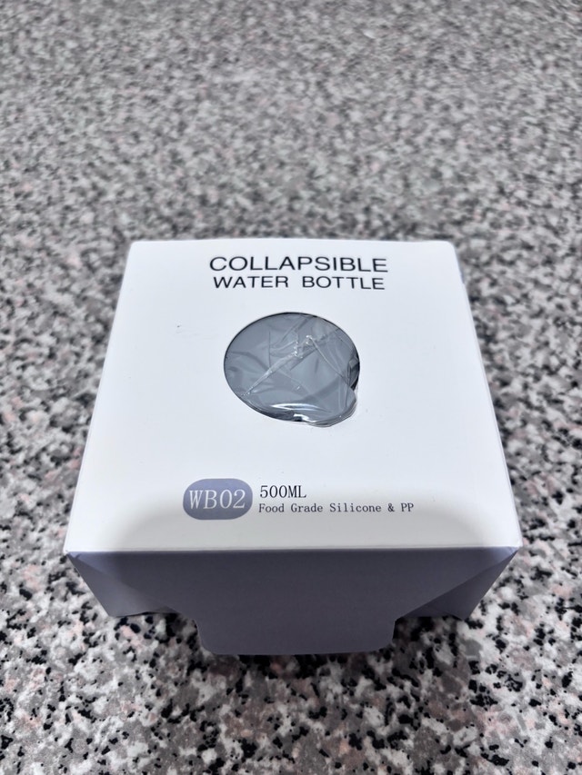 Collapsible Water Bottle - 500 mL - photo 4