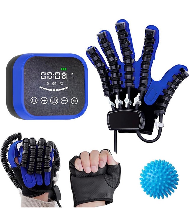 Hand Function Rehab Training Device - Size M