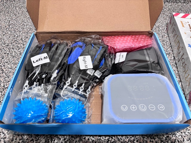 Hand Function Rehab Training Device - Size M - photo 4