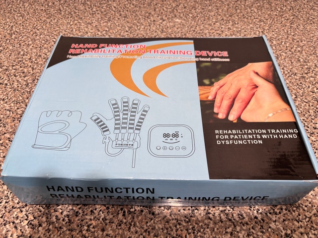 Hand Function Rehab Training Device - Size M - photo 5
