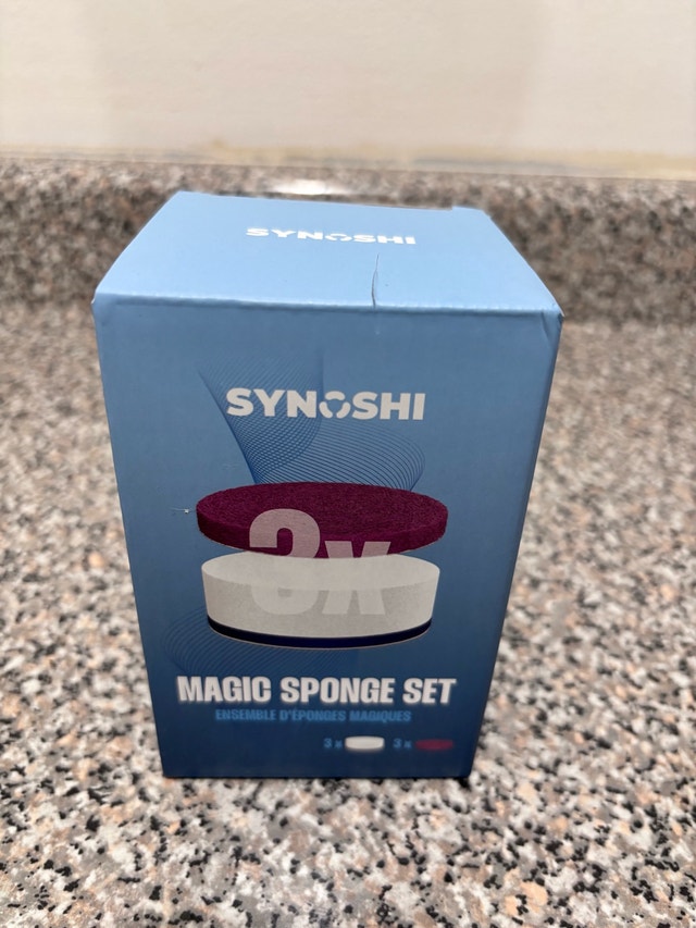 SYNOSHI Magic Sponge Set - photo 2