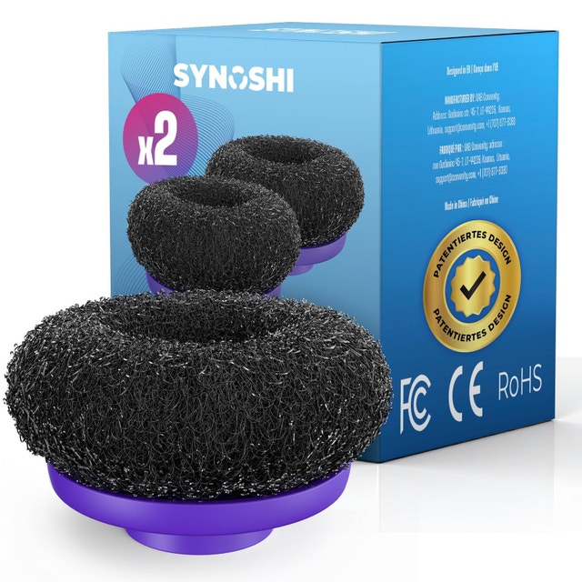 Synoshi Steel Brush Set