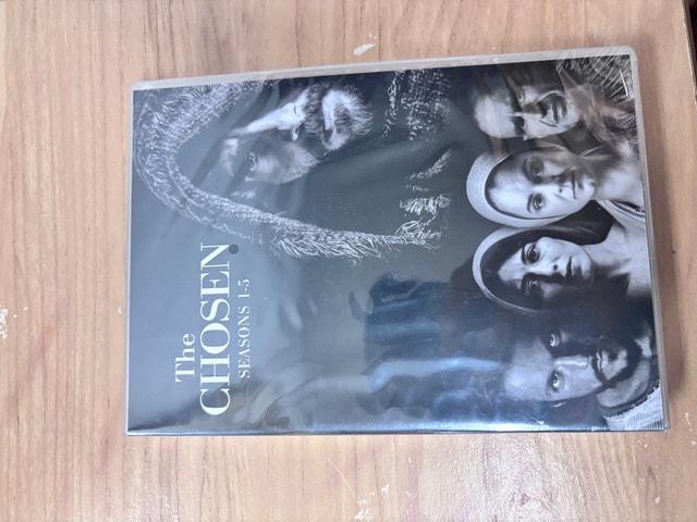 The Chosen Seasons 1-5