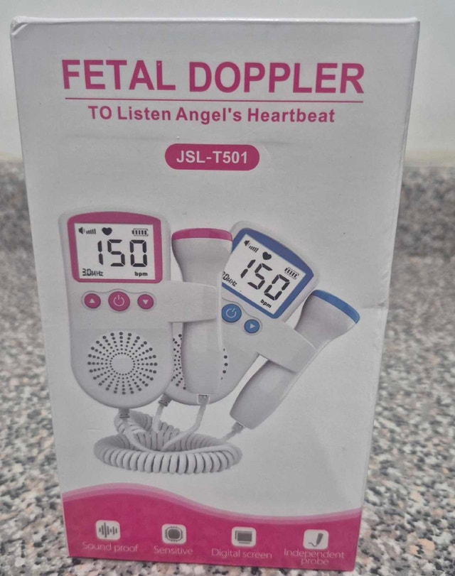 JSL-T501 Fetal Doppler