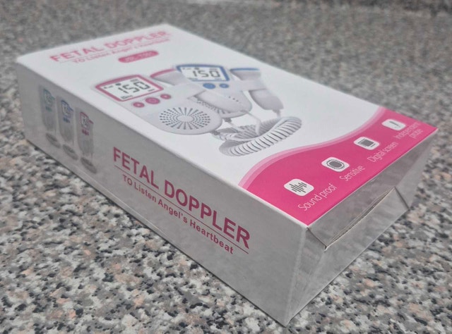 JSL-T501 Fetal Doppler - photo 3