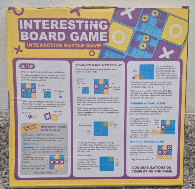 Interesting Board Game Interactive Battle Game - photo 2