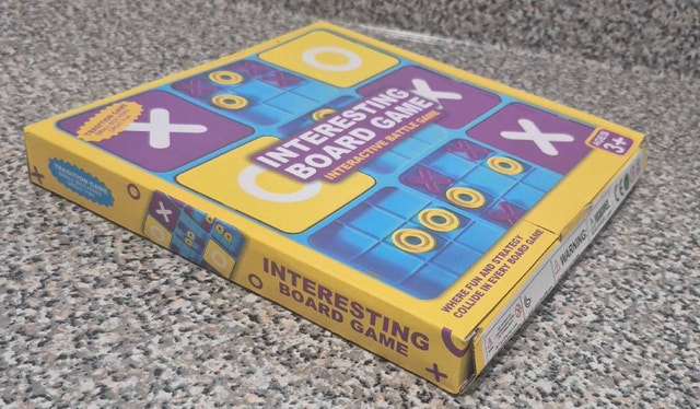 Interesting Board Game Interactive Battle Game - photo 3