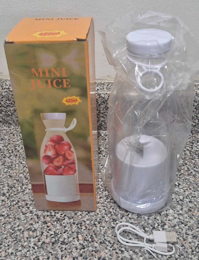 Mini Portable Juicer YC-02 - photo 2