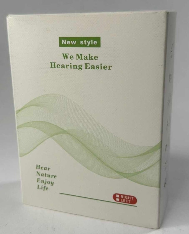 New Style Hearing Device