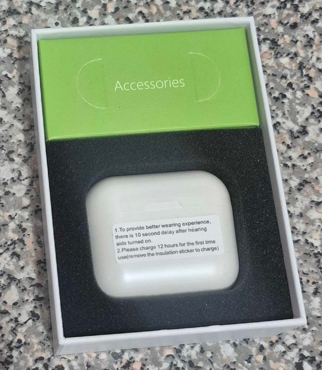 New Style Hearing Device - photo 2