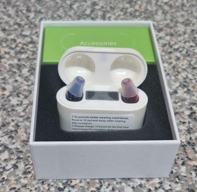 New Style Hearing Device - photo 4