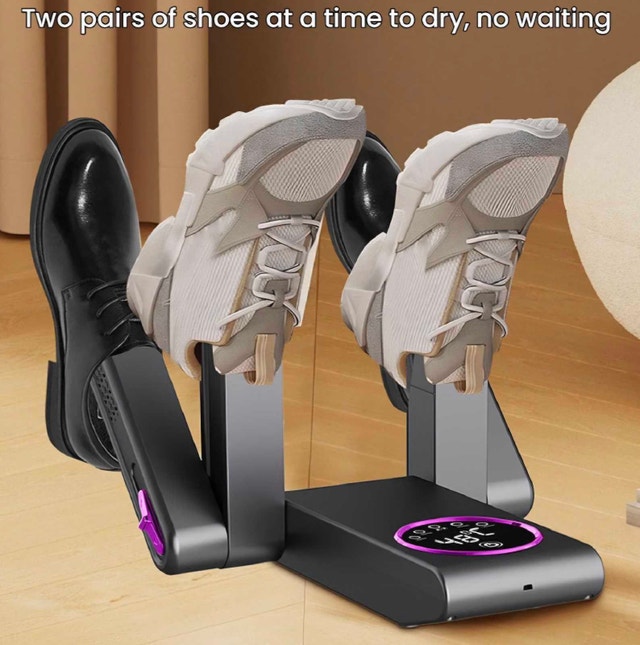 Portable Electric Shoe Dryer - photo 3