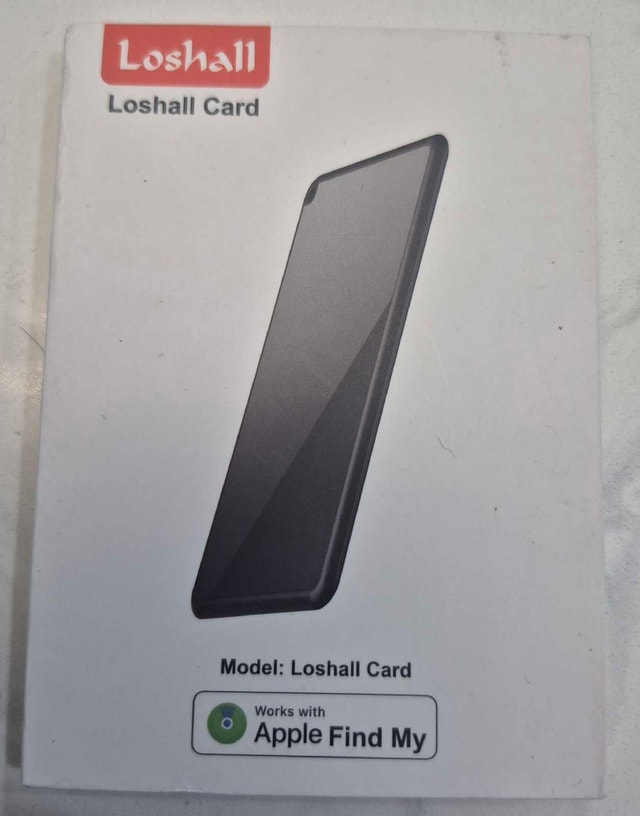 Loshall Card