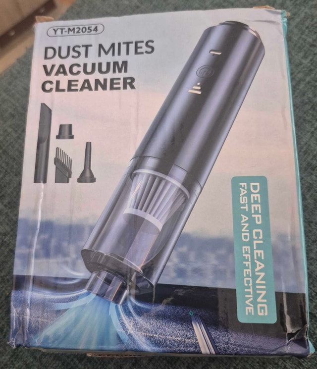 Dust Mites Vacuum Cleaner YT-M2054