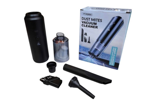 Dust Mites Vacuum Cleaner YT-M2054 - photo 2