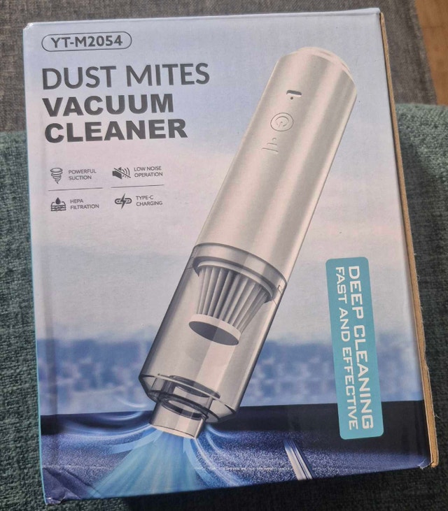 Dust Mites Vacuum Cleaner YT-M2054 - photo 3