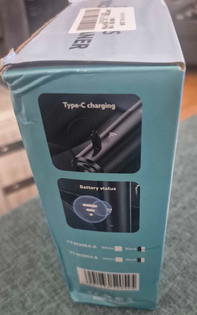 Dust Mites Vacuum Cleaner YT-M2054 - photo 4