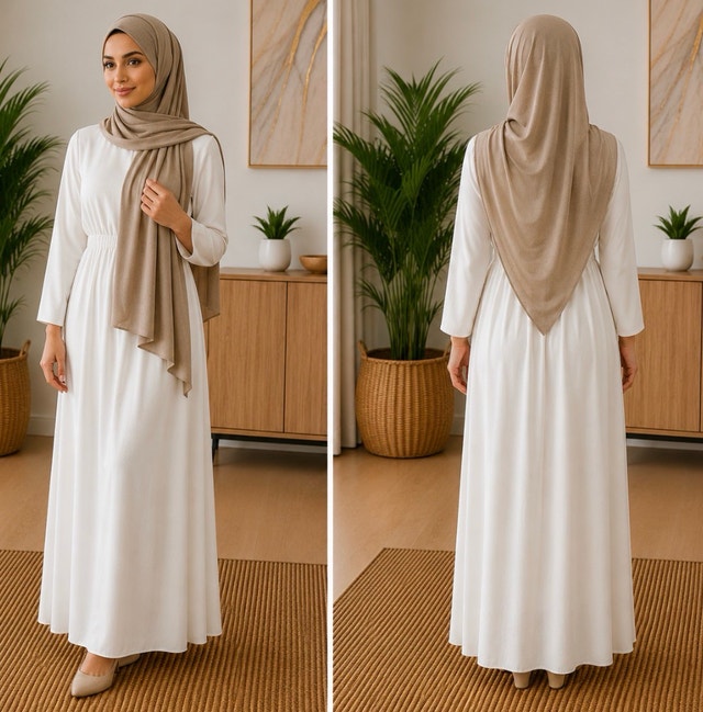 Premium Jersey Hijabs + Under Cap! Brand New! - photo 2