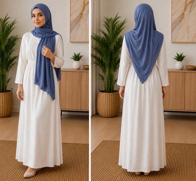 Premium Jersey Hijabs + Under Cap! Brand New! - photo 4
