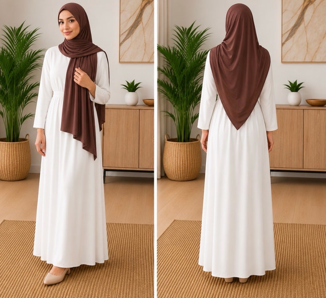Premium Jersey Hijabs + Under Cap! Brand New! - photo 5