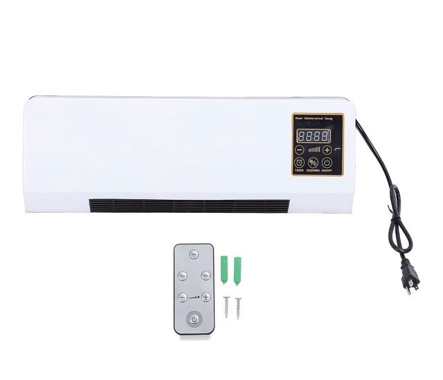 Wall Mounted Smart Heater/Cooler
