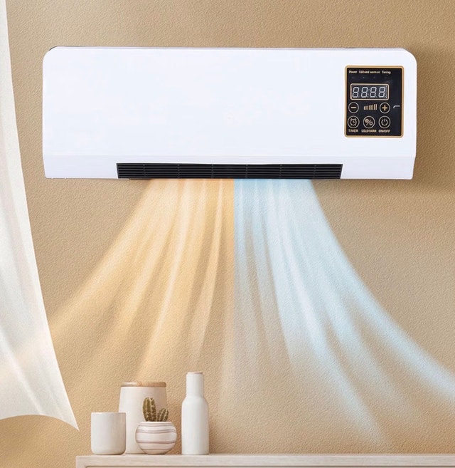 Wall Mounted Smart Heater/Cooler - photo 3
