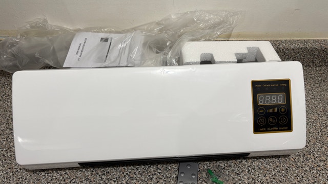 Wall Mounted Smart Heater/Cooler - photo 5
