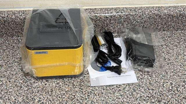 OrderPin Thermal Receipt Cloud Printer - photo 2