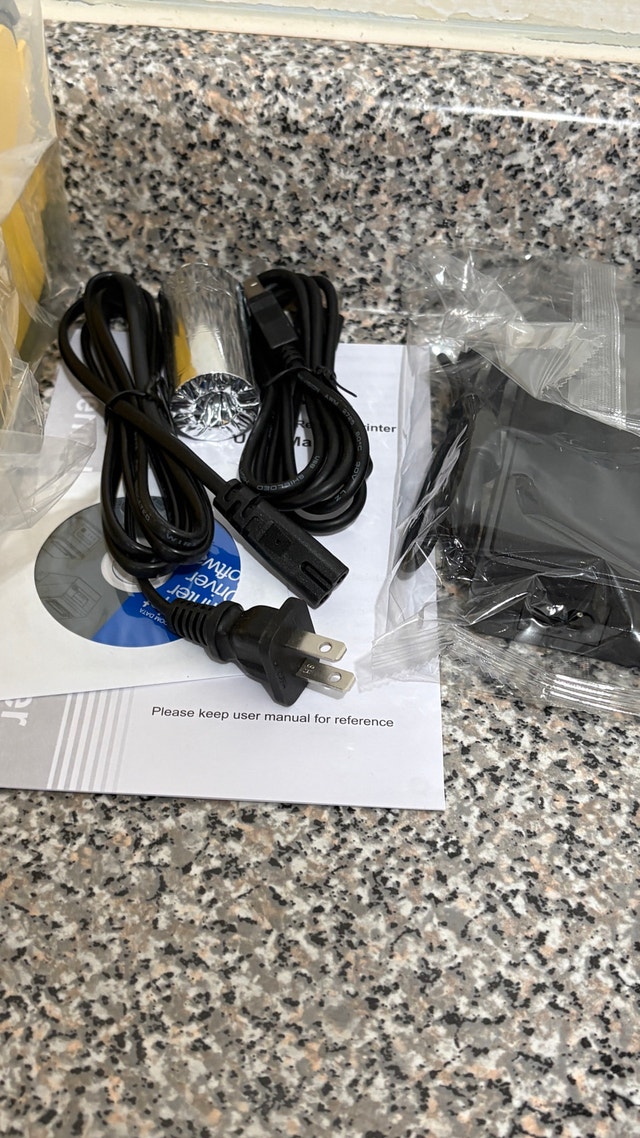 OrderPin Thermal Receipt Cloud Printer - photo 3