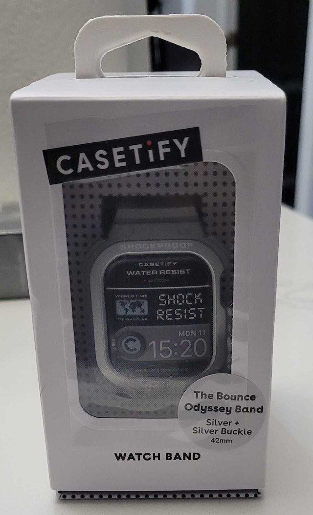 Casetify Bounce Odyssey Band
