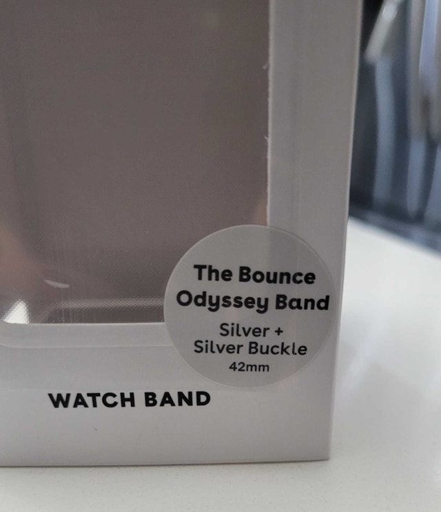Casetify Bounce Odyssey Band - photo 4