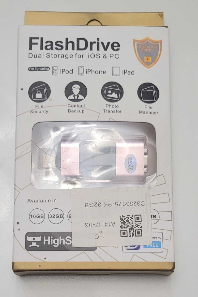 HighS FlashDrive 32GB