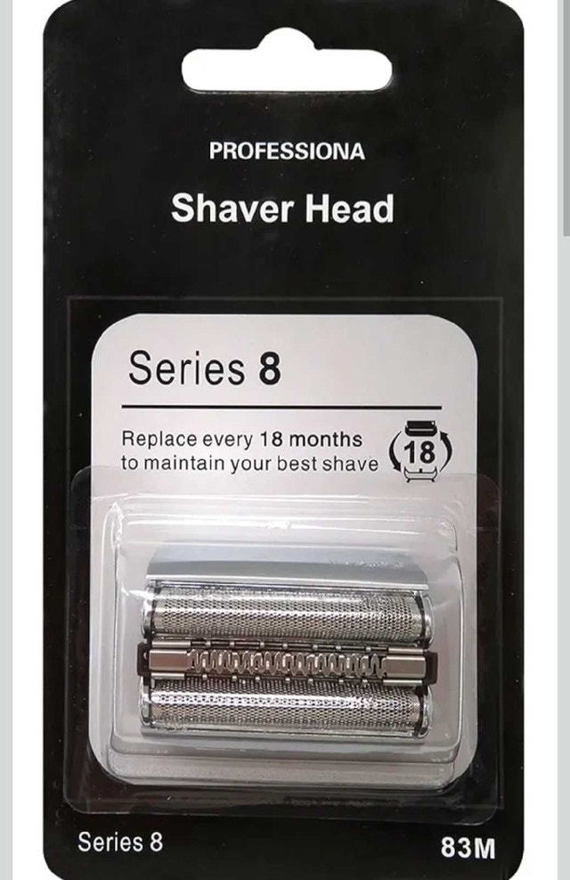 Shaver Head
