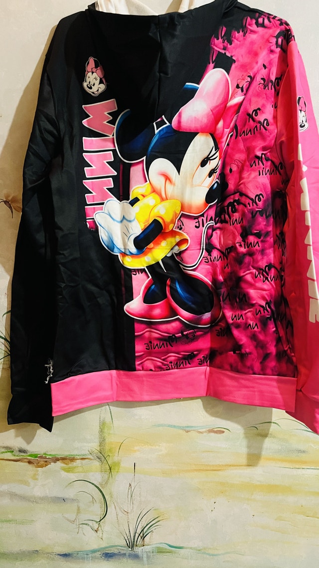 Disney Minnie Hoodie-Size XL - photo 3