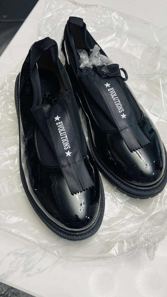 Evolution Shoes-Size 10