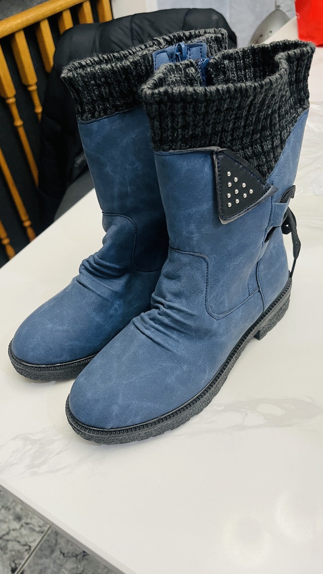 Women’s warm Boots-Size 7 - photo 2