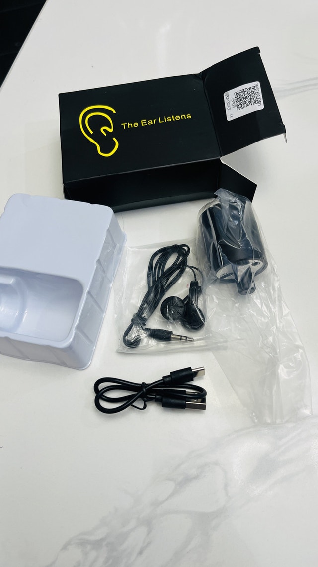 The Ear Listens Leak Detector - photo 3