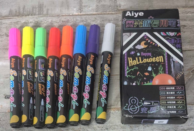 Aiye Markers