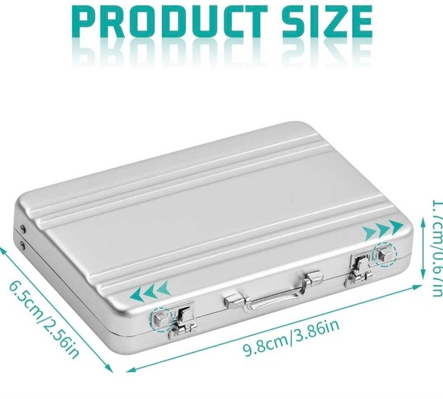 Mini Moneycase - photo 3