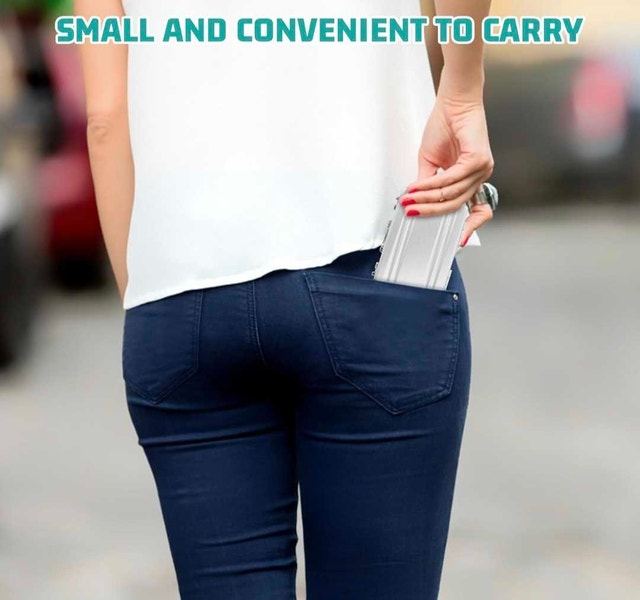 Mini Moneycase - photo 5