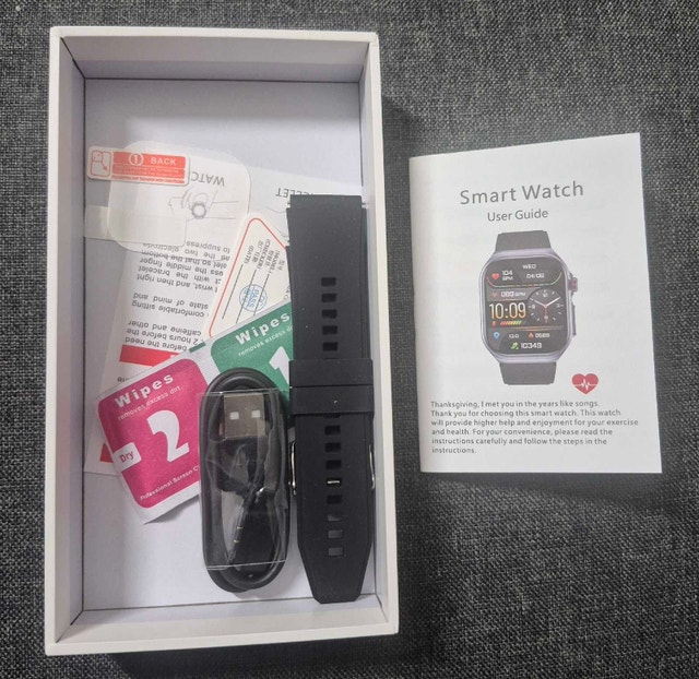 Smart Watch - photo 2