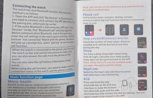 Smart Watch - photo 3