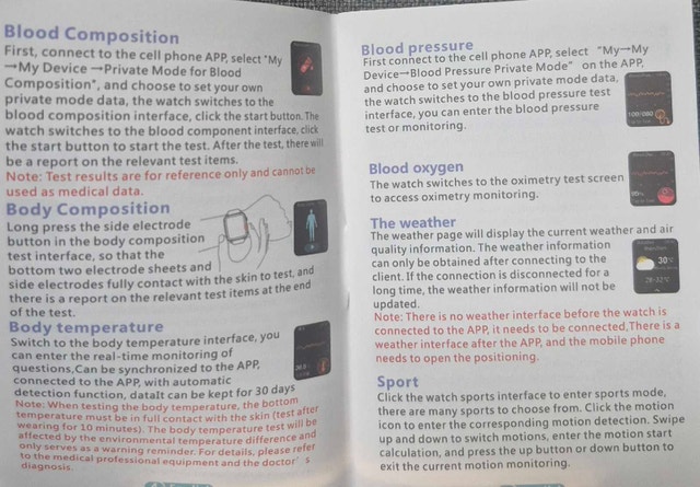 Smart Watch - photo 4