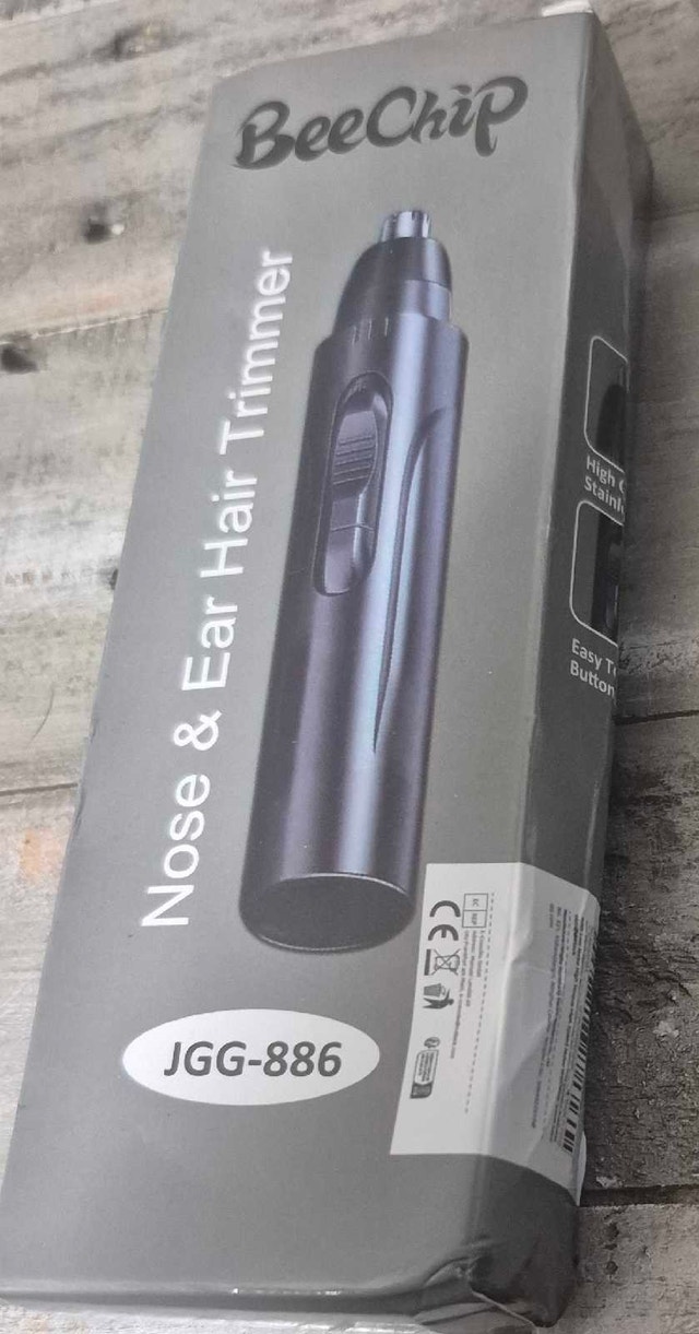 BeeChip Nose Hair Trimmer