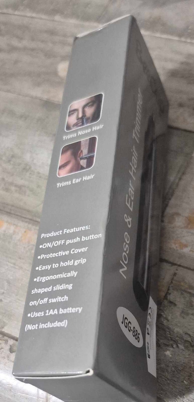 BeeChip Nose Hair Trimmer - photo 3