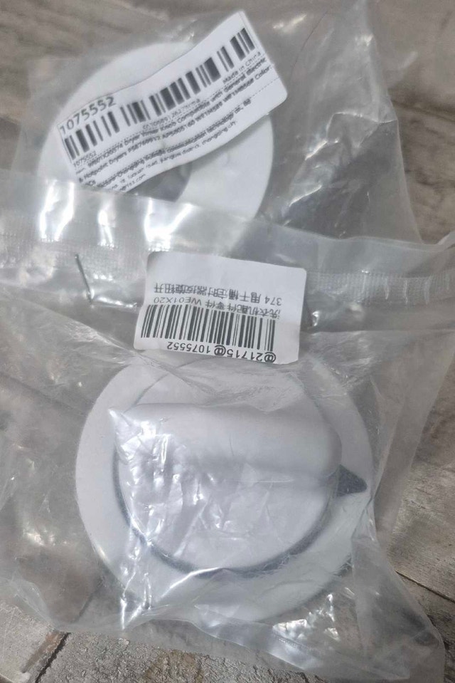 GE Dryer Timer Knob - photo 2