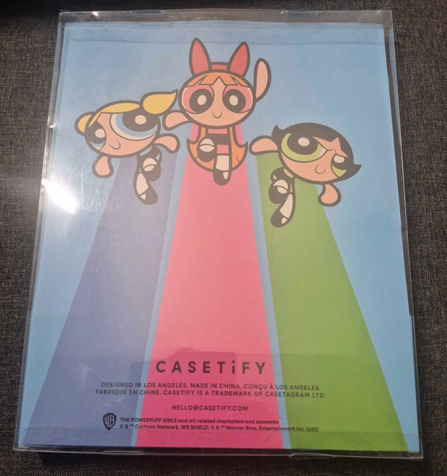 Casetify Powerpuff Girls iPad Case 11 inch for Ipad Air - photo 2