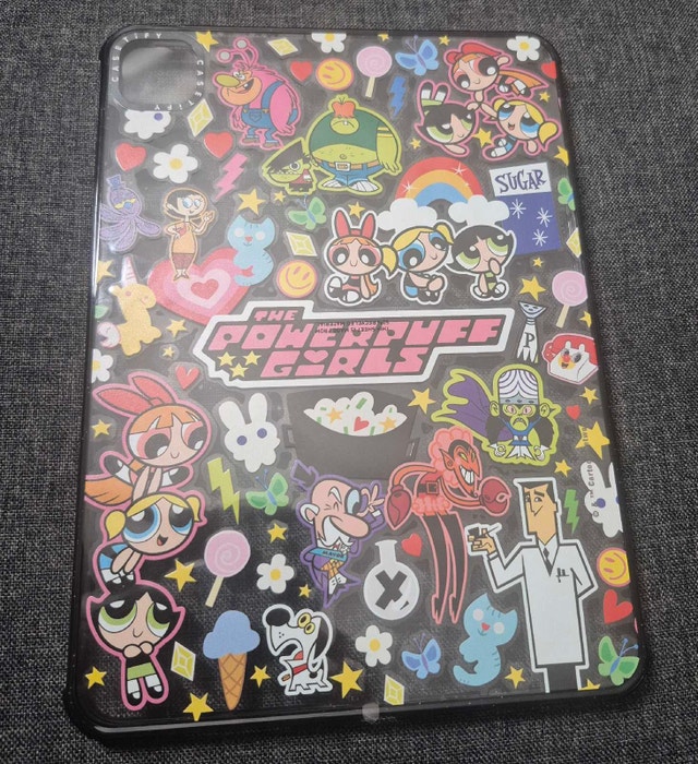 Casetify Powerpuff Girls iPad Case 11 inch for Ipad Air - photo 3