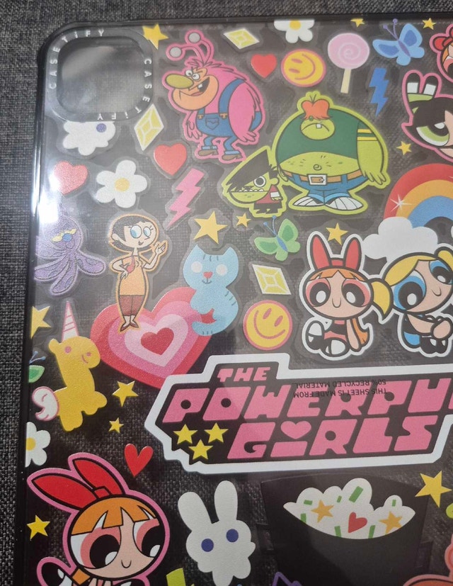 Casetify Powerpuff Girls iPad Case 11 inch for Ipad Air - photo 4